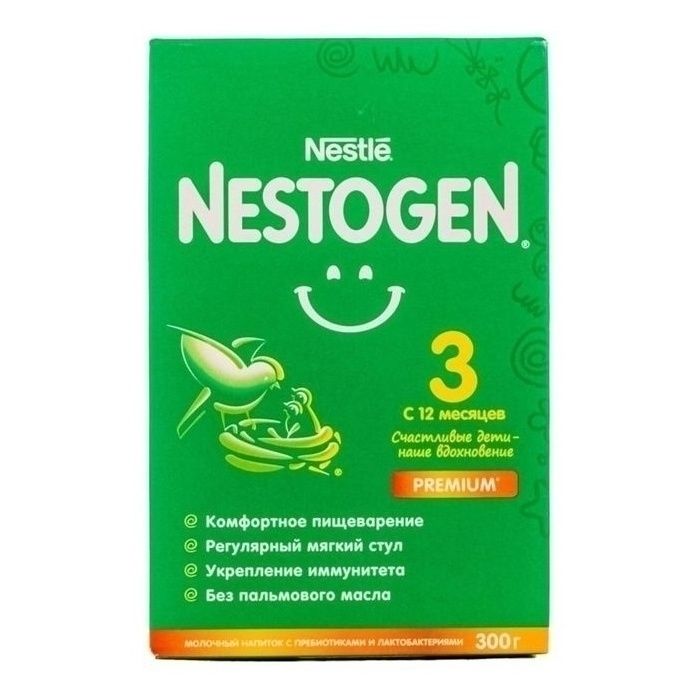 Смесь Нестожен 3 300 г