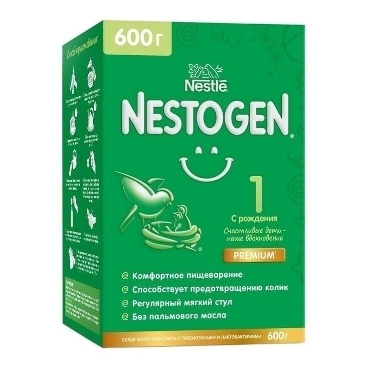 Нестожен 600 г