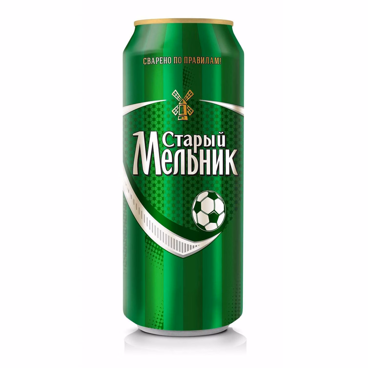 Старый Мельник светлое 0,45 л