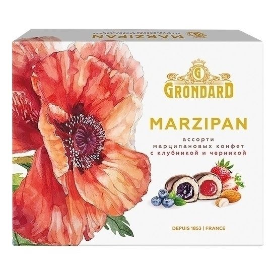 Конфеты Grondard 112 г