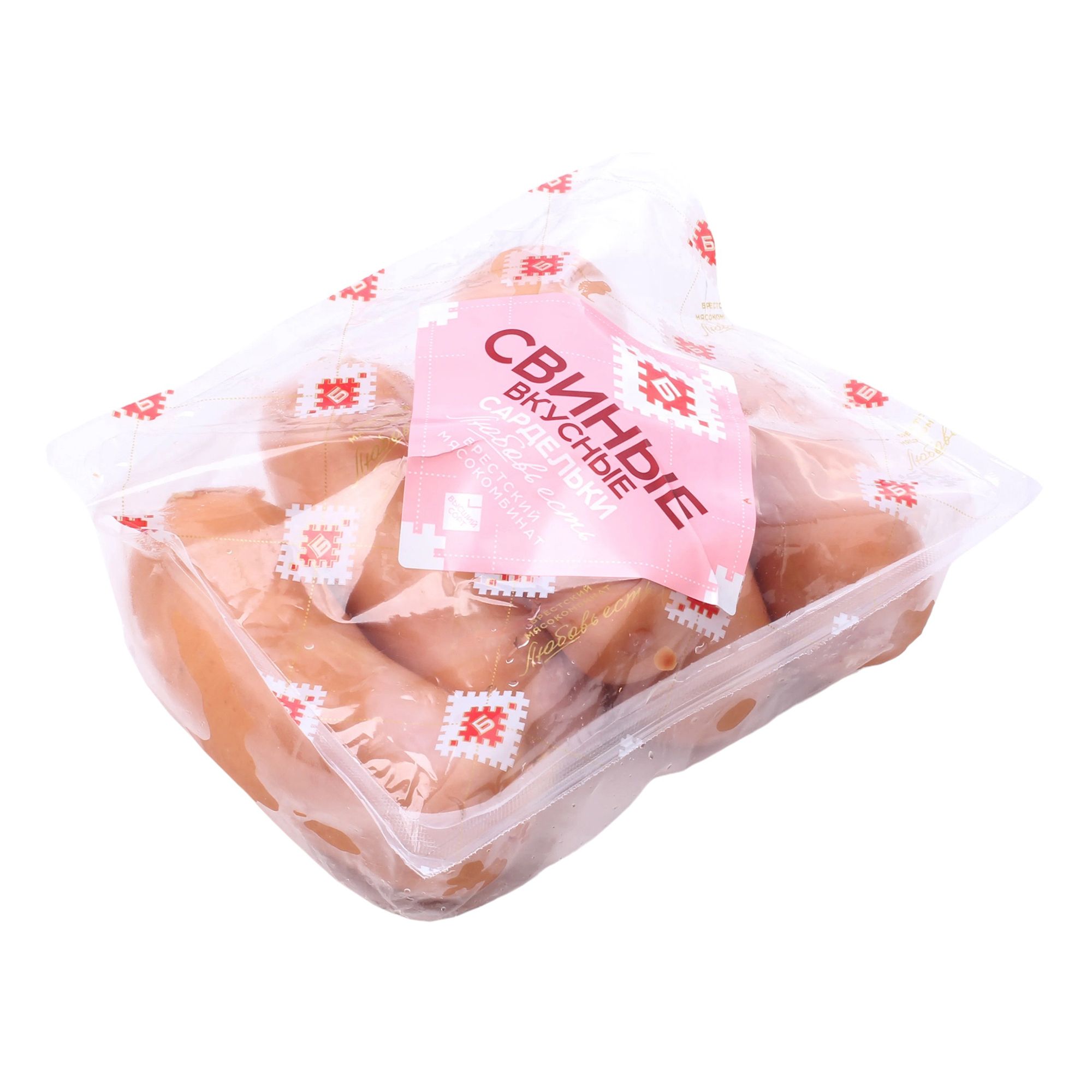 Сардельки Брестский мясокомбинат 480 г