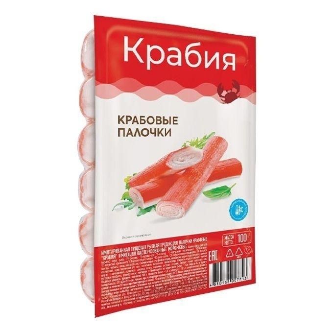 Крабовые палочки Санта Бремор 100 г