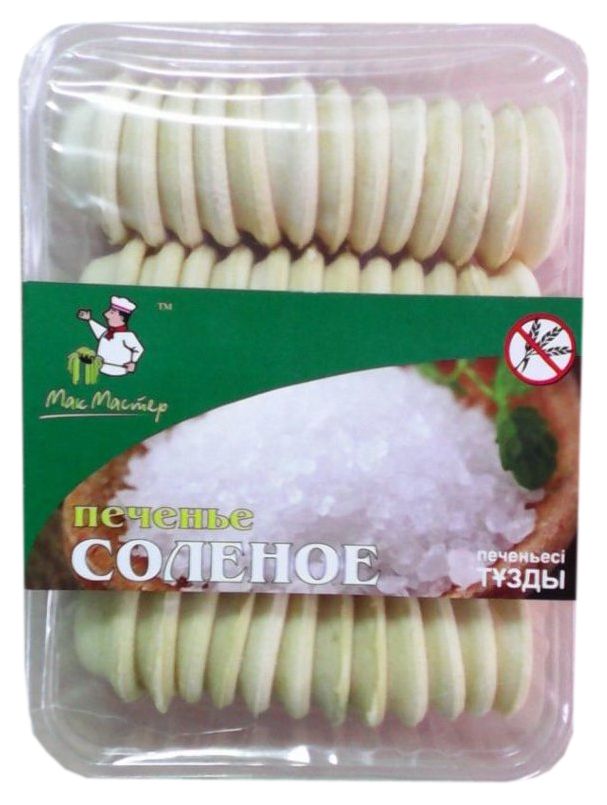 Печенье МакМастер 150 г