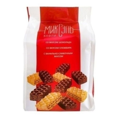 Вафли КФ Саратовская 250 г