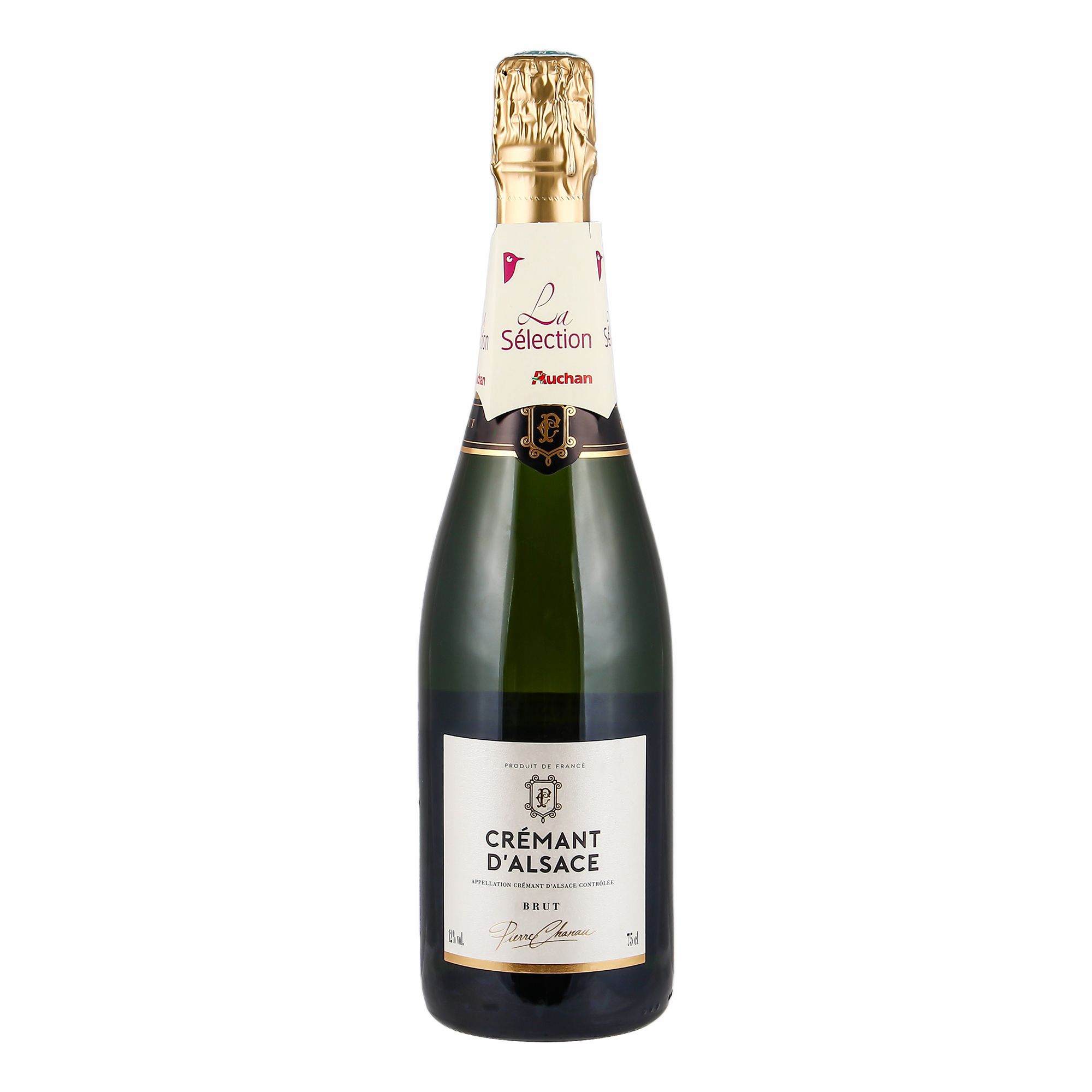 Pierre Chanau Креман брют 0,75 л