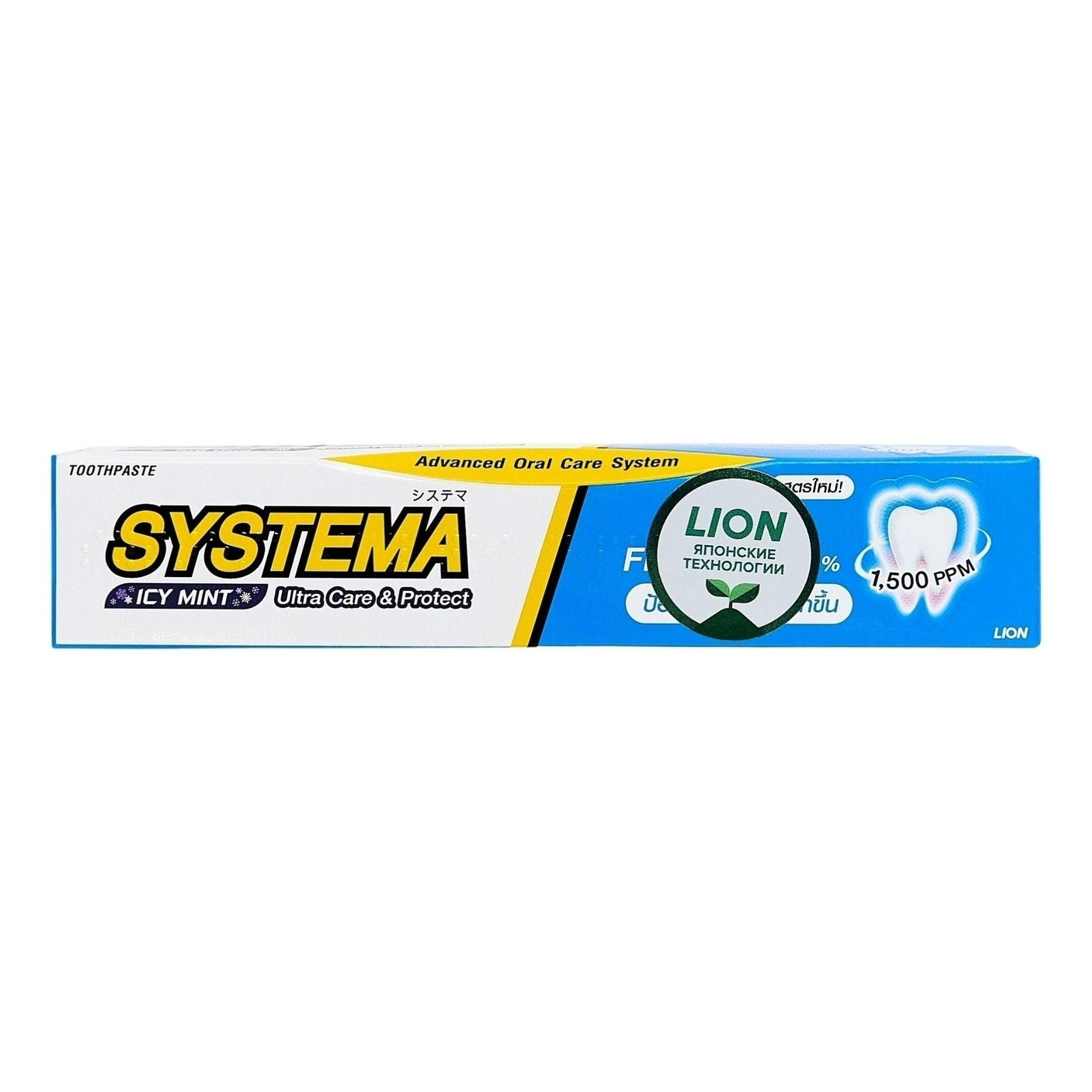 Зубная паста Lion 90 мл