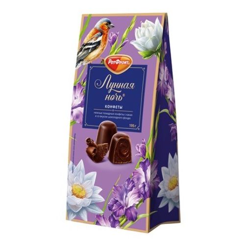 Конфеты Рот Фронт 195 г