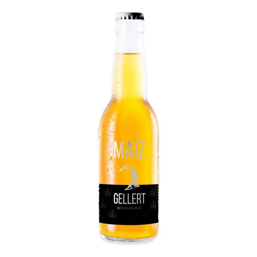 Gellert светлое 0,33 л