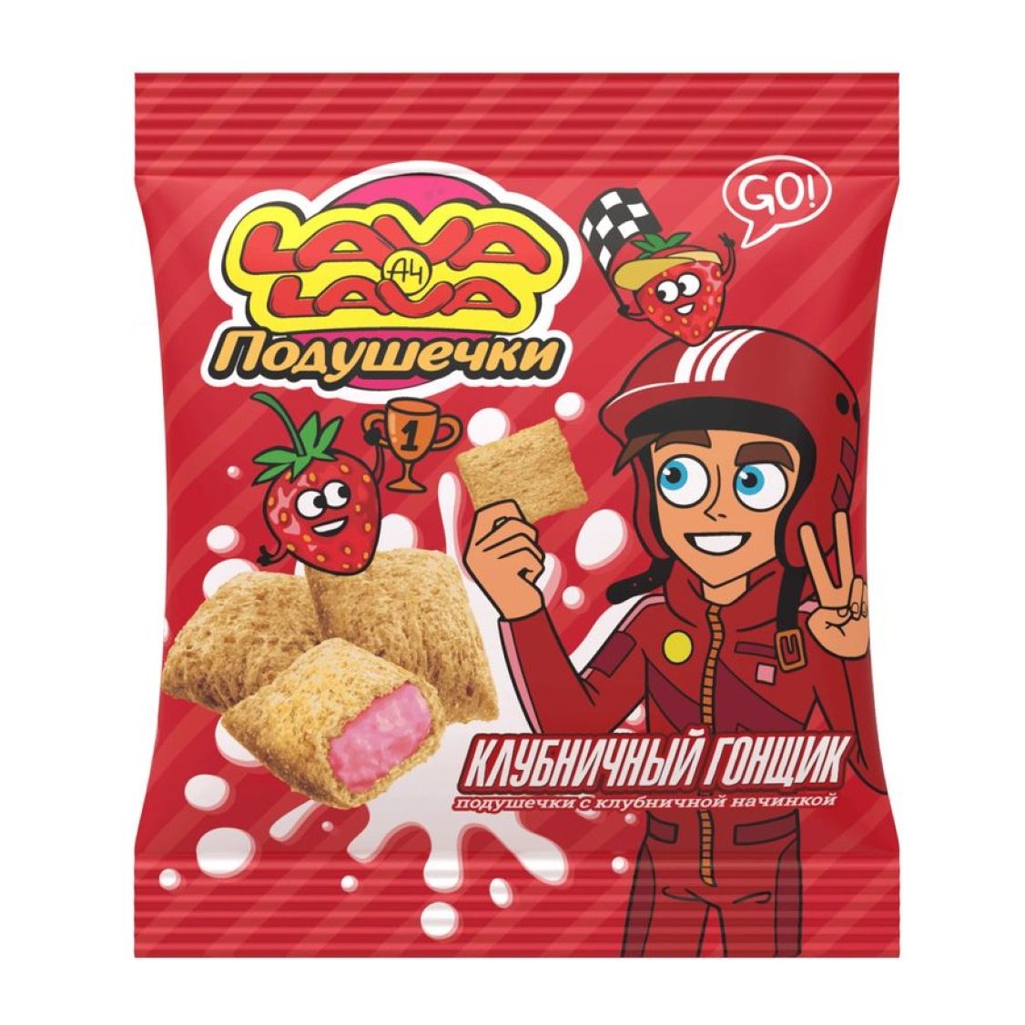 Подушечки Lava Lava 35 г