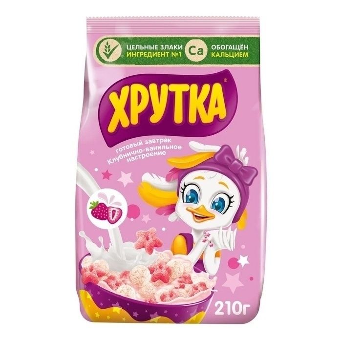 Подушечки Хрутка 210 г