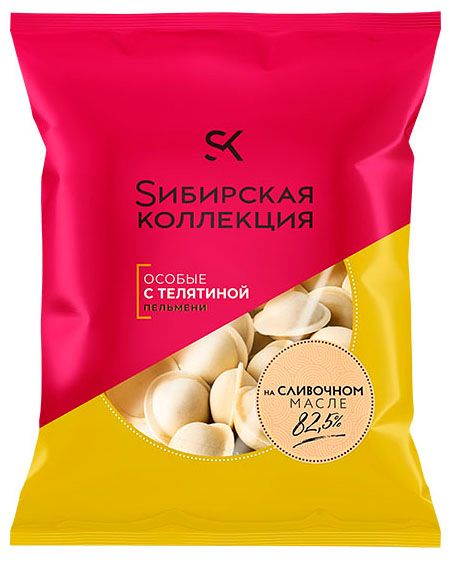 Пельмени Сибирская 430 г