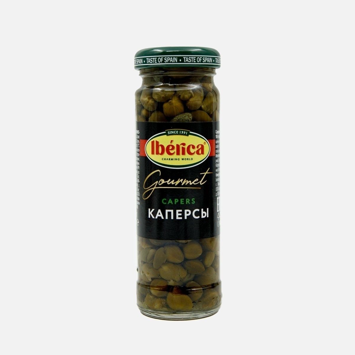 Каперсы Иберика 100 г