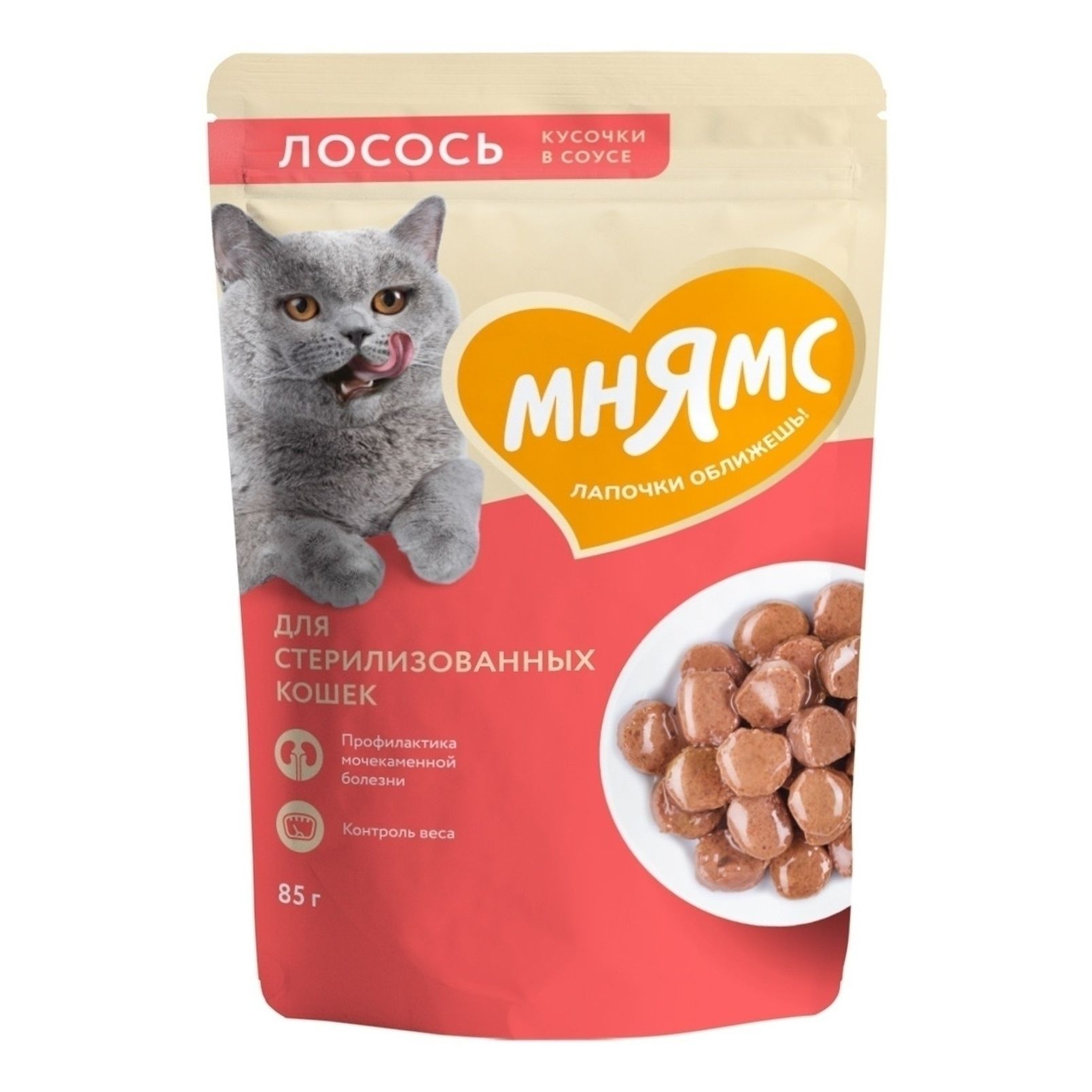 Мнямс 85 г