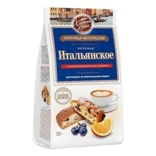 Печенье Хлебный Спас 230 г