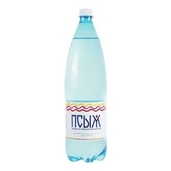 Минеральная вода Псыж 1,5 л