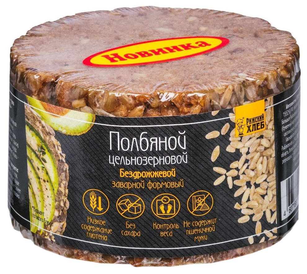 Хлеб Рижский Хлеб 270 г