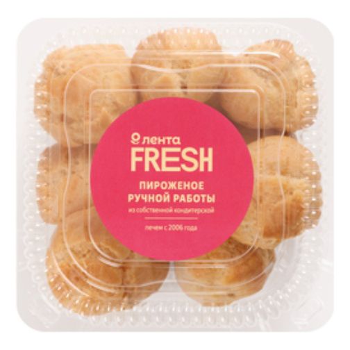 Пирожное Лента Fresh 180 г