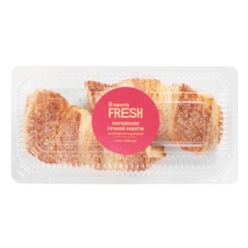 Пирожное Лента Fresh 140 г