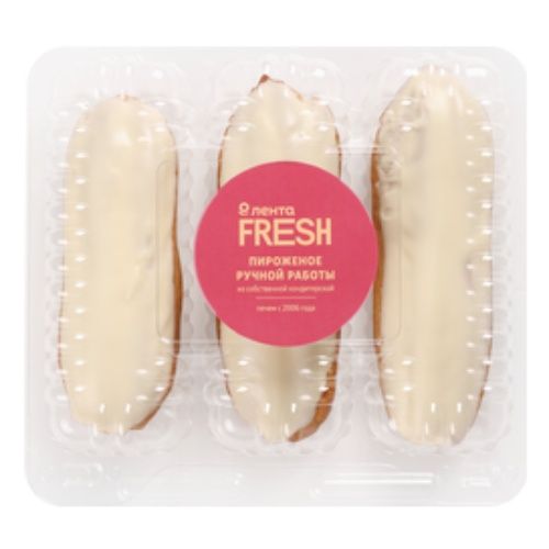 Пирожное Лента Fresh 210 г