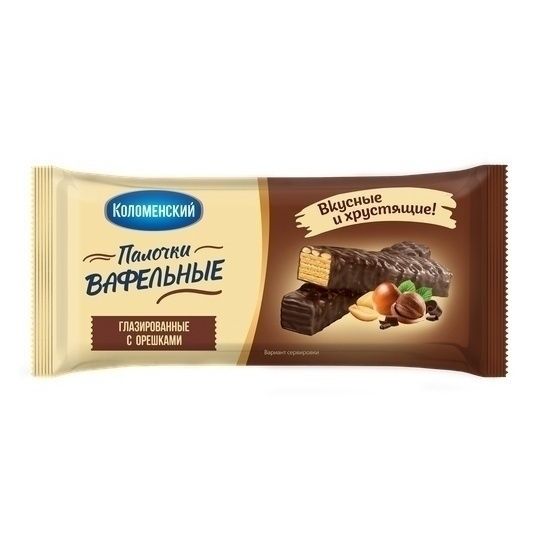 Вафли Коломенский 140 г