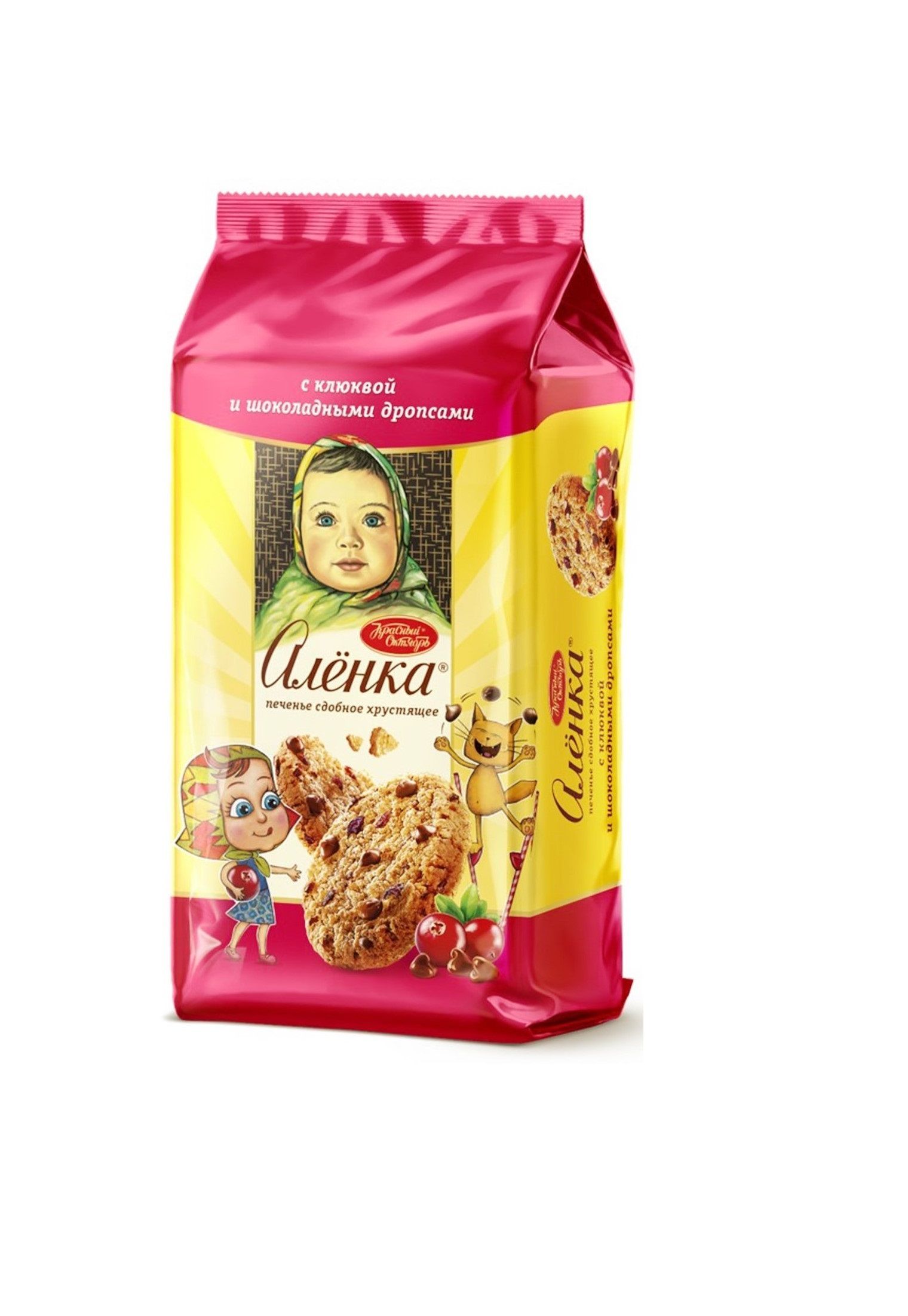 Печенье Красный Октябрь 140 г