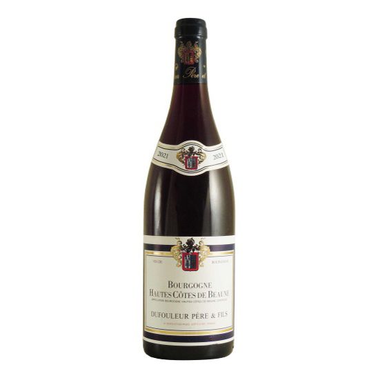 Красное сухое вино Dufouleur Pere & Fils 0,75 л