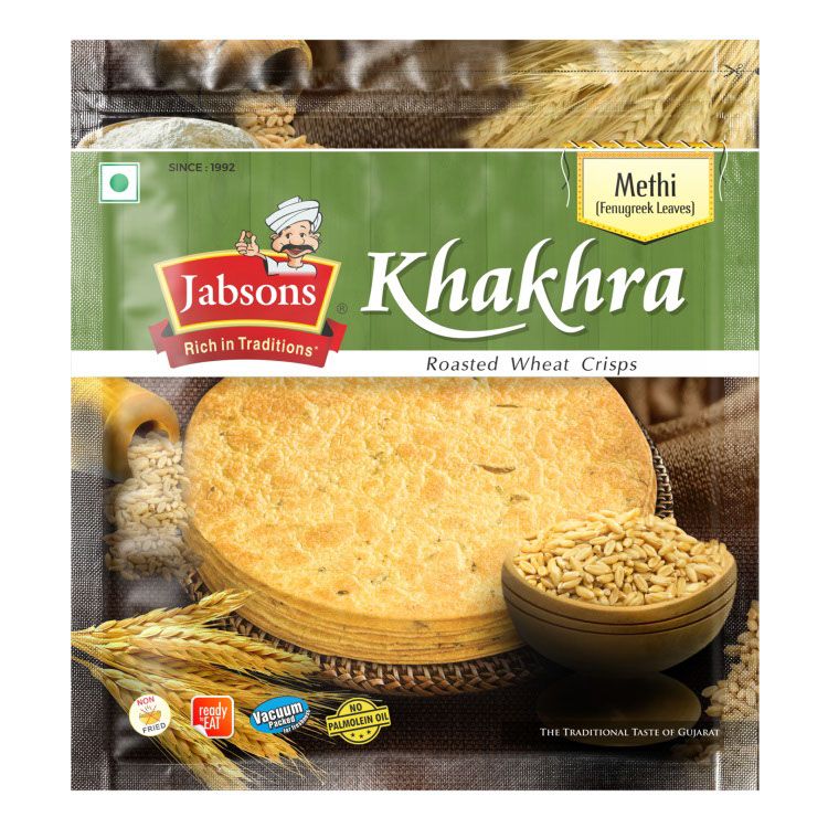 Лепешка Jabsons 180 г