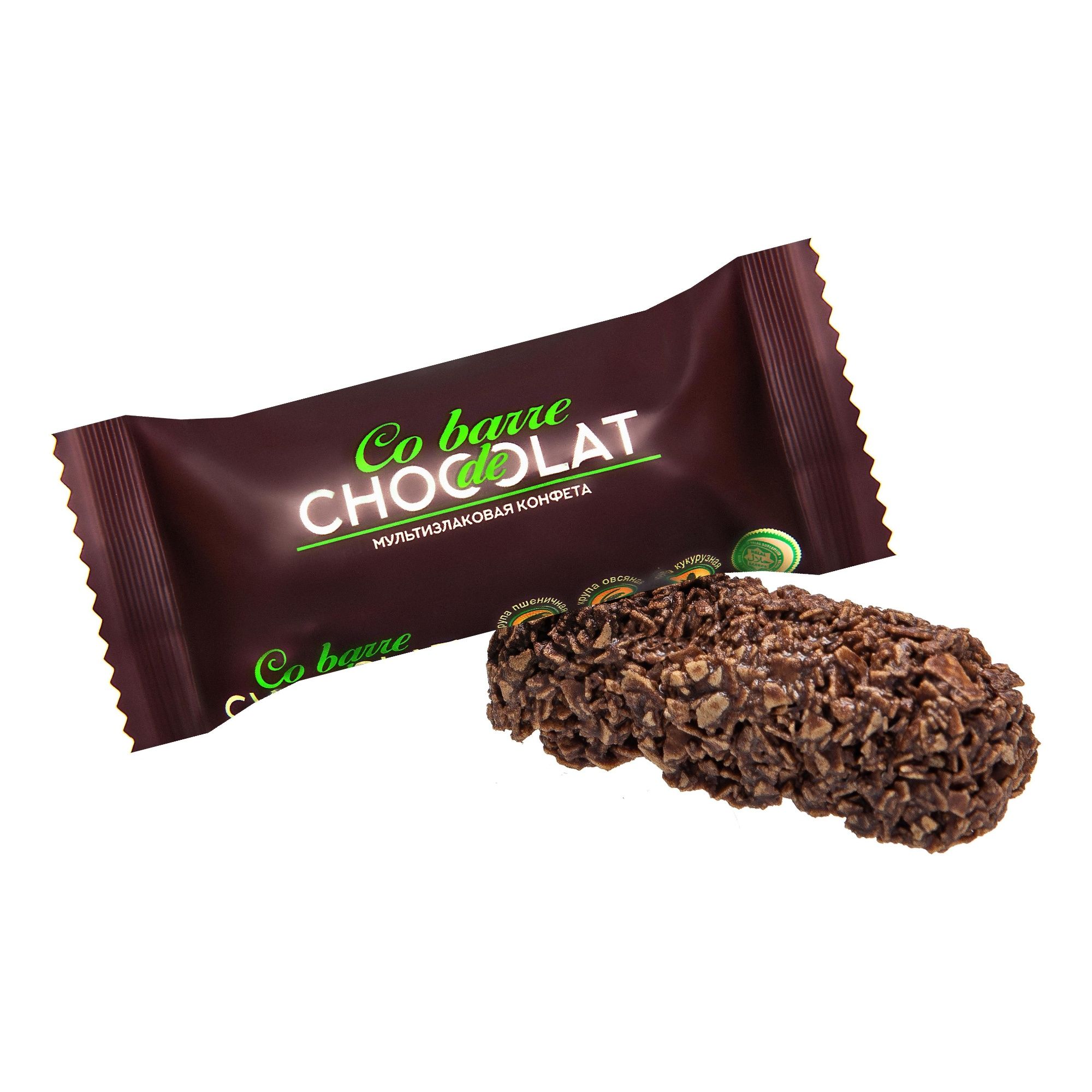 Конфеты Co barre de Chocolat 1 кг