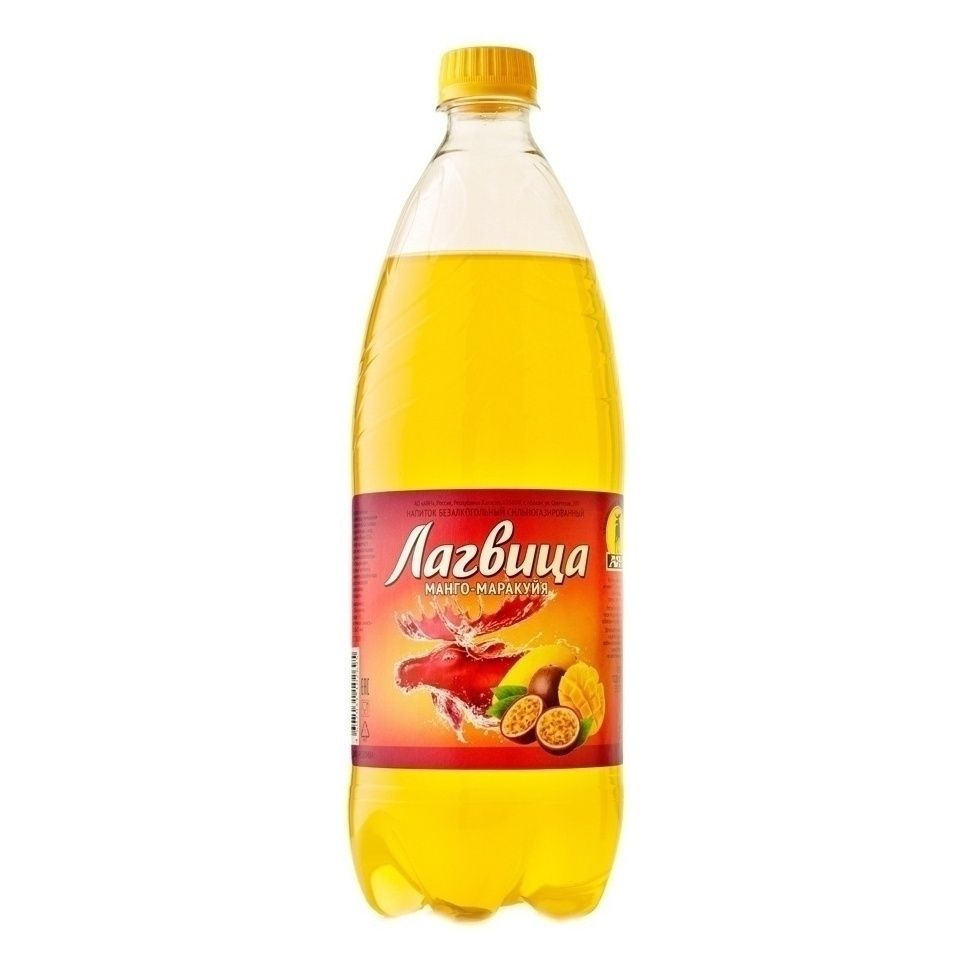 Газировка Лагвица 1 л