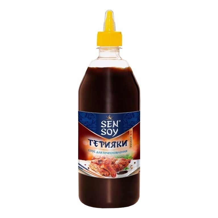 Соус терияки Sen Soy 840 г