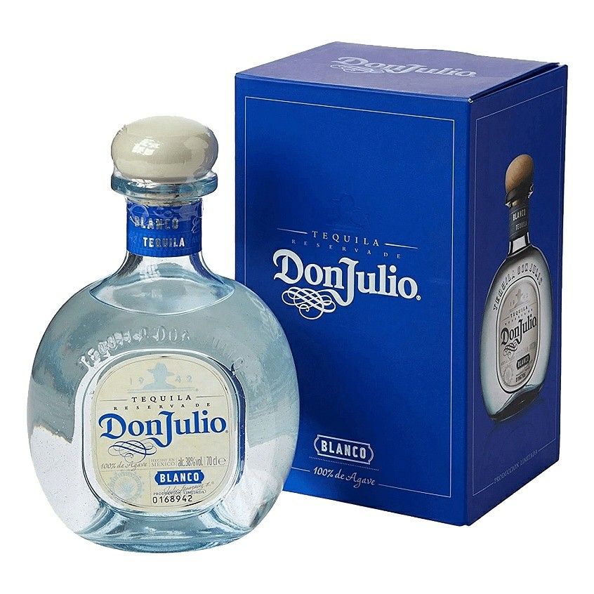Текила Don Julio сильвер 0,7 л
