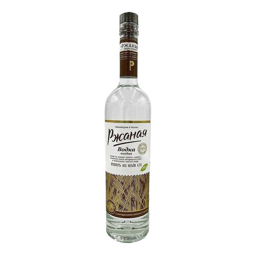 Водка Башспирт 0,7 л