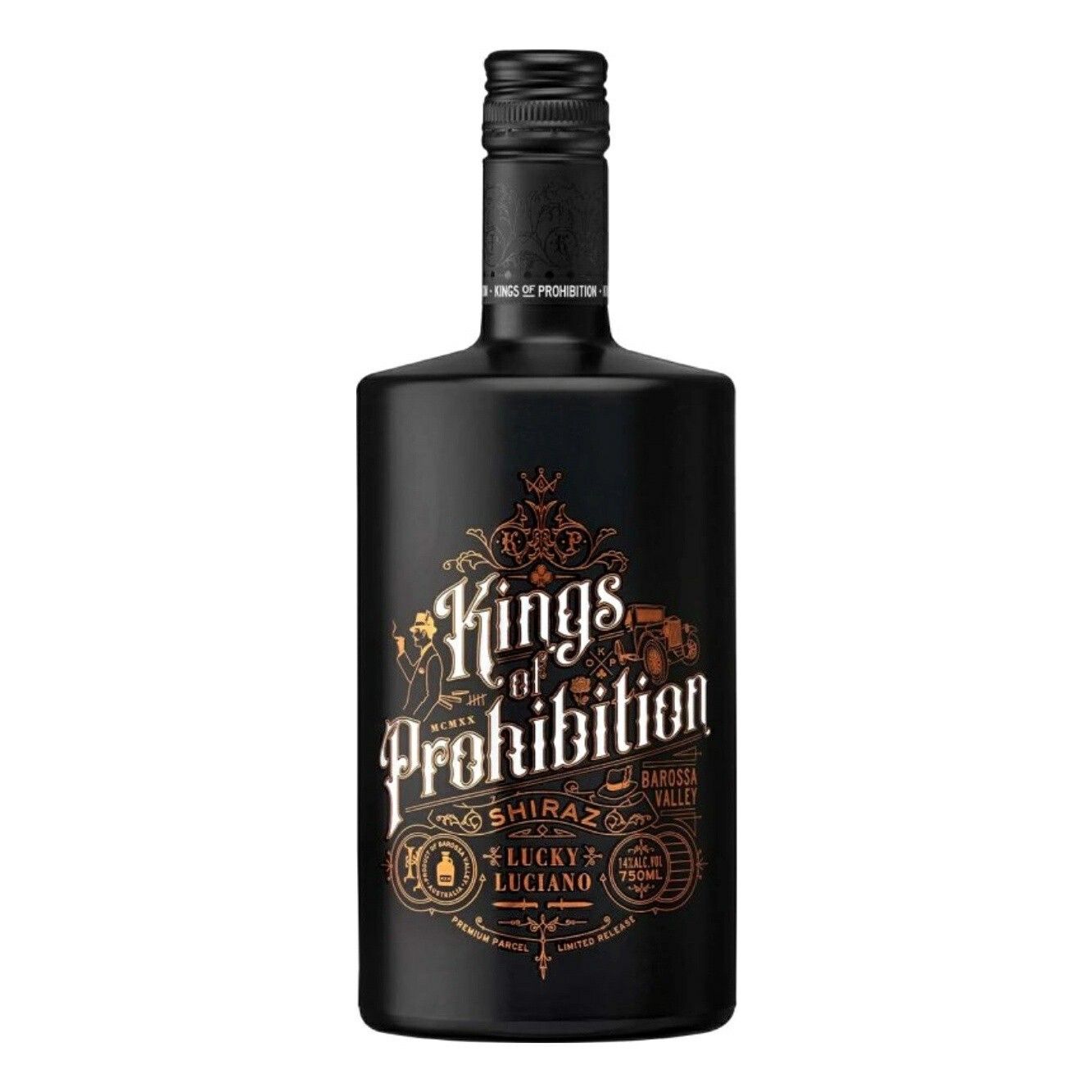 Красное сухое вино Kings Шираз 0,75 л