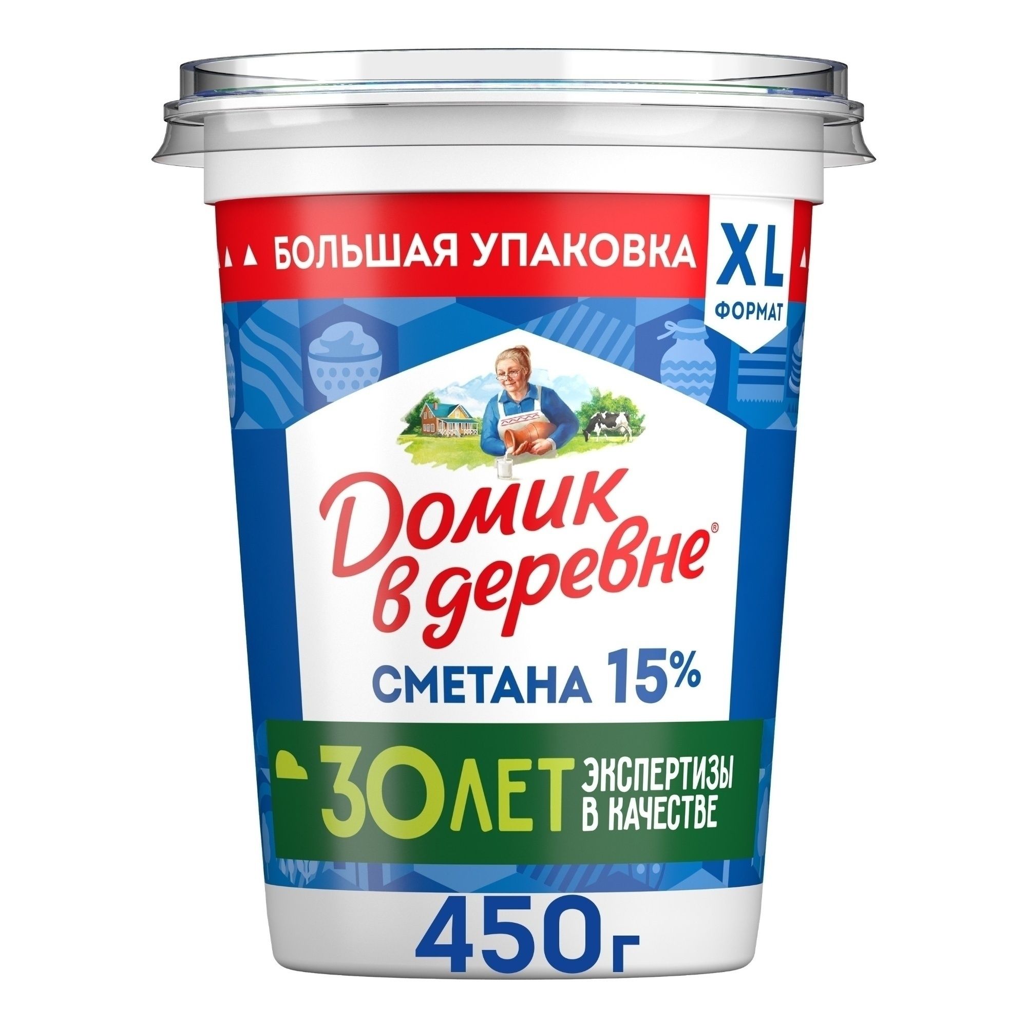 Домик в Деревне 450 г