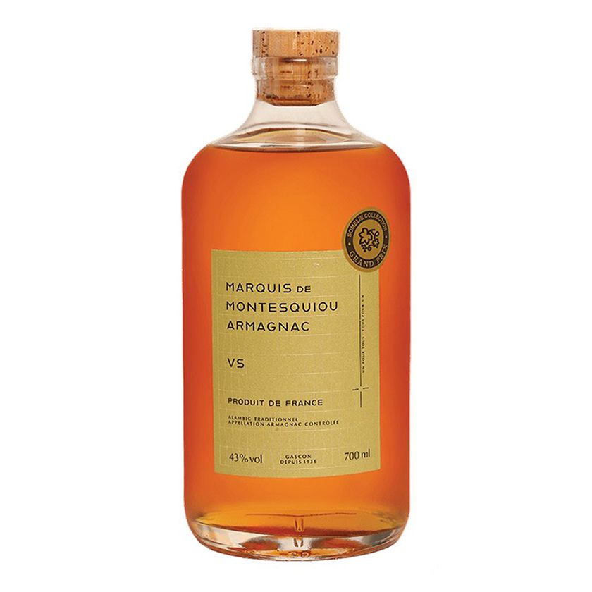 Бренди Marquis de Montesquiou VS 0,7 л