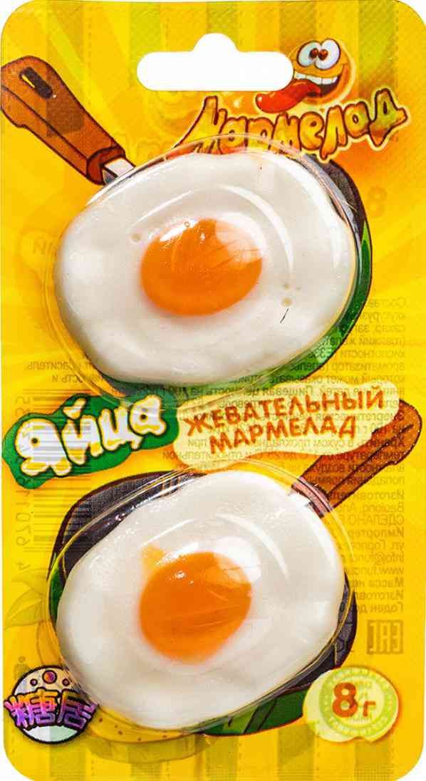 Мармелад Fun Candy Lab 8 г