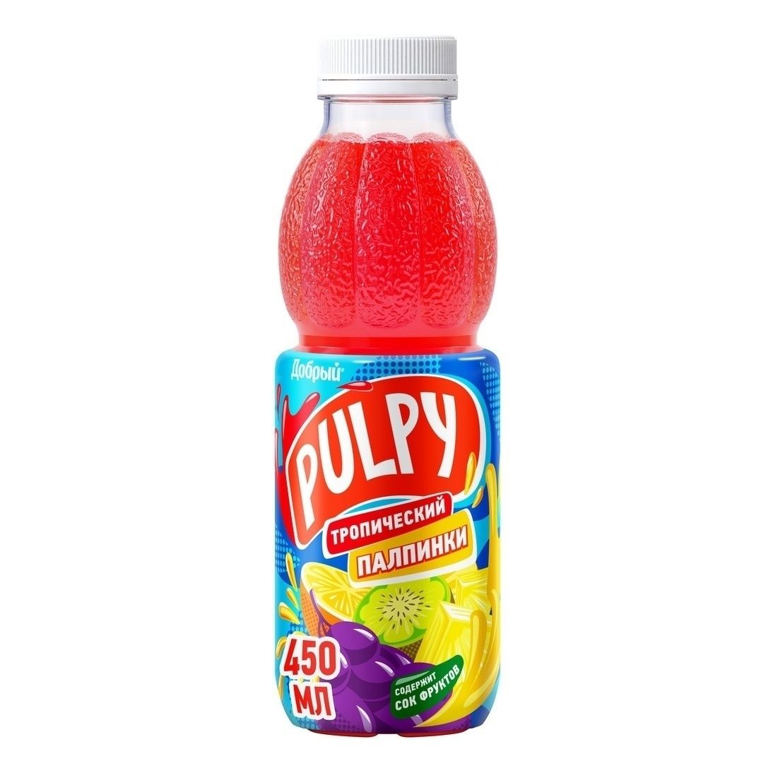 Pulpy 450 мл