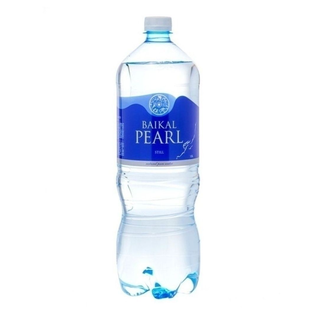 Вода Baikal Pearl 1,5 л