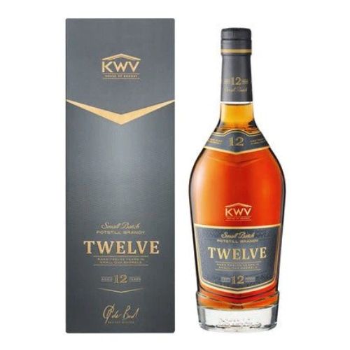 Бренди KWV 12 лет 0,75 л