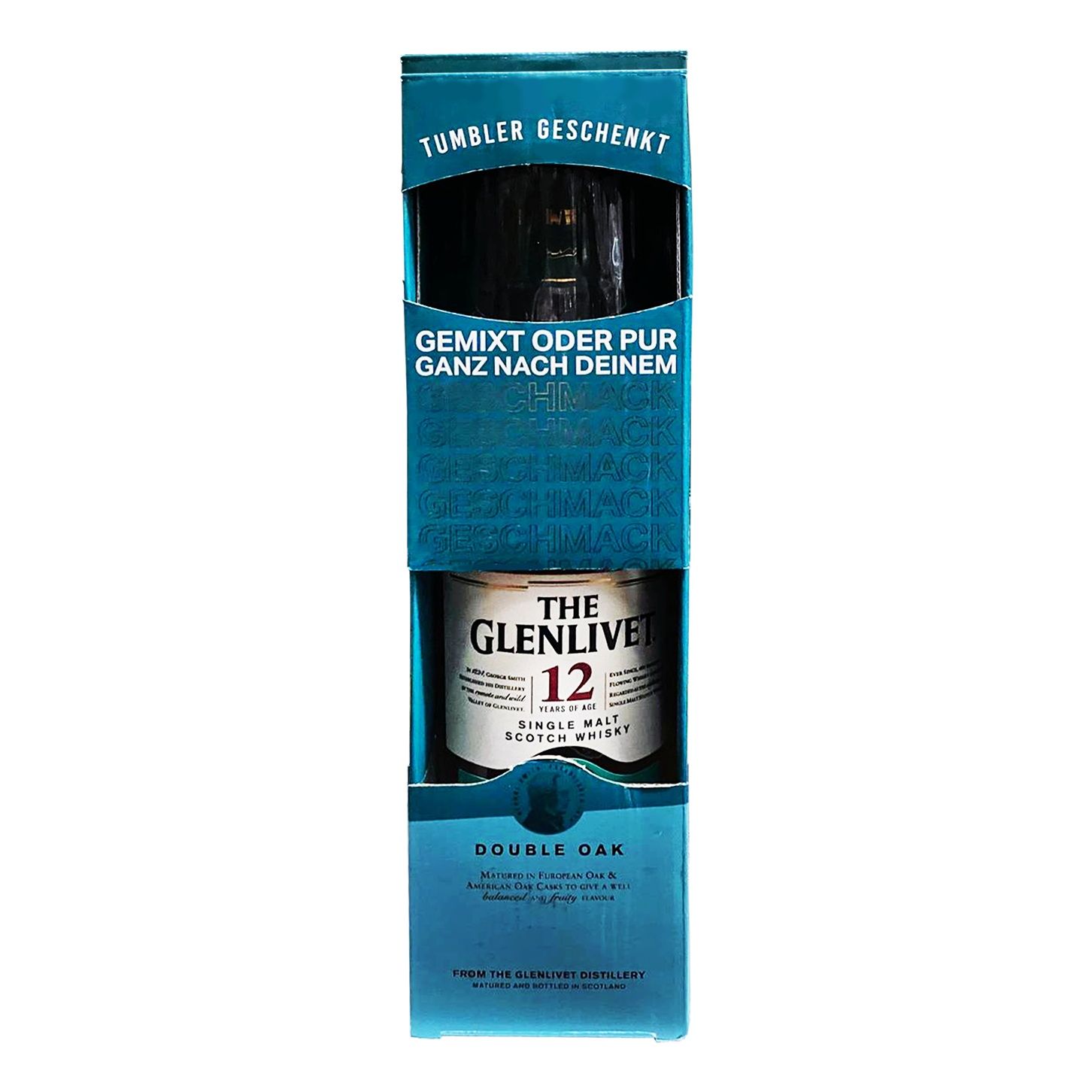 Виски GLENLIVET 12 лет 0,7 л