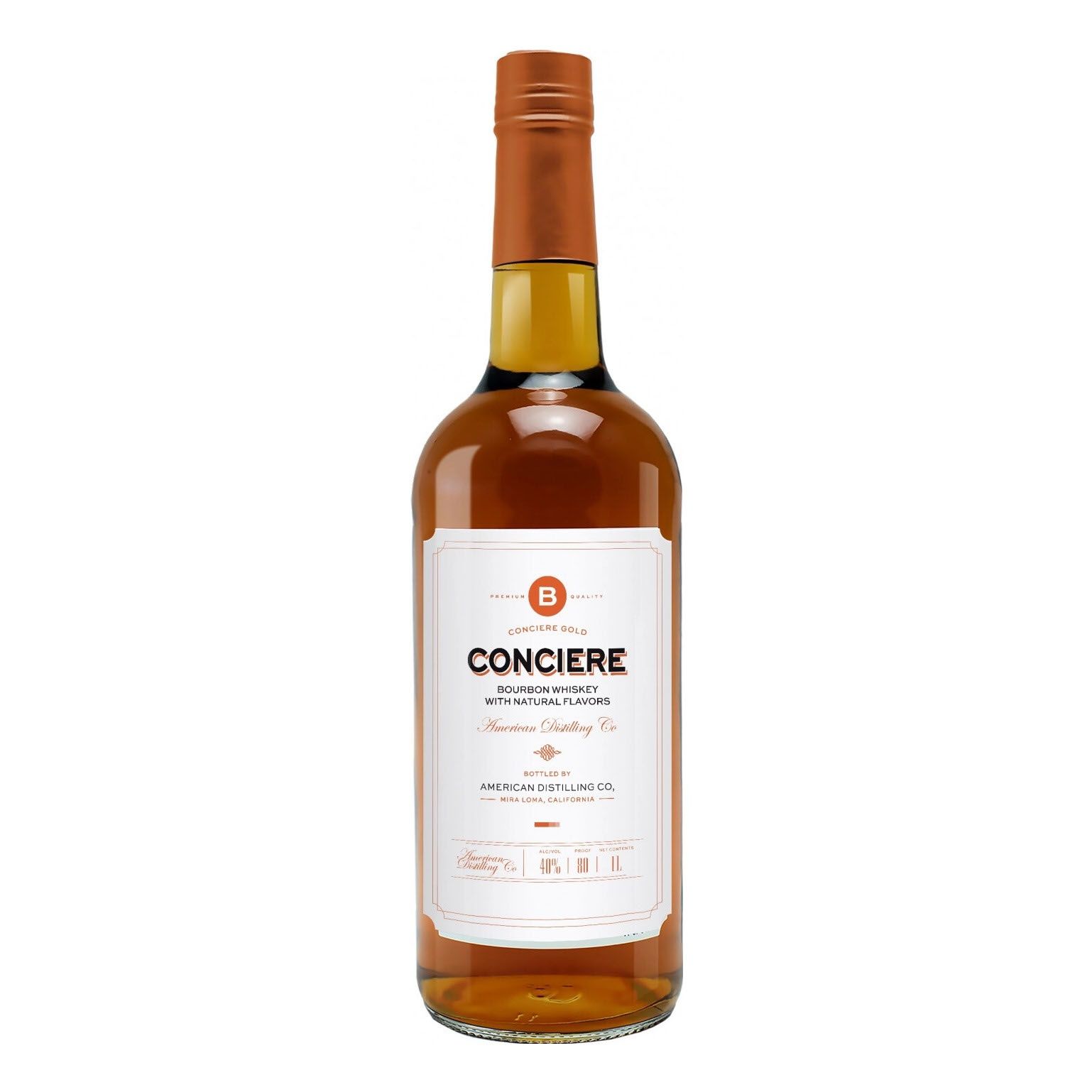 Виски Conciere 1 л