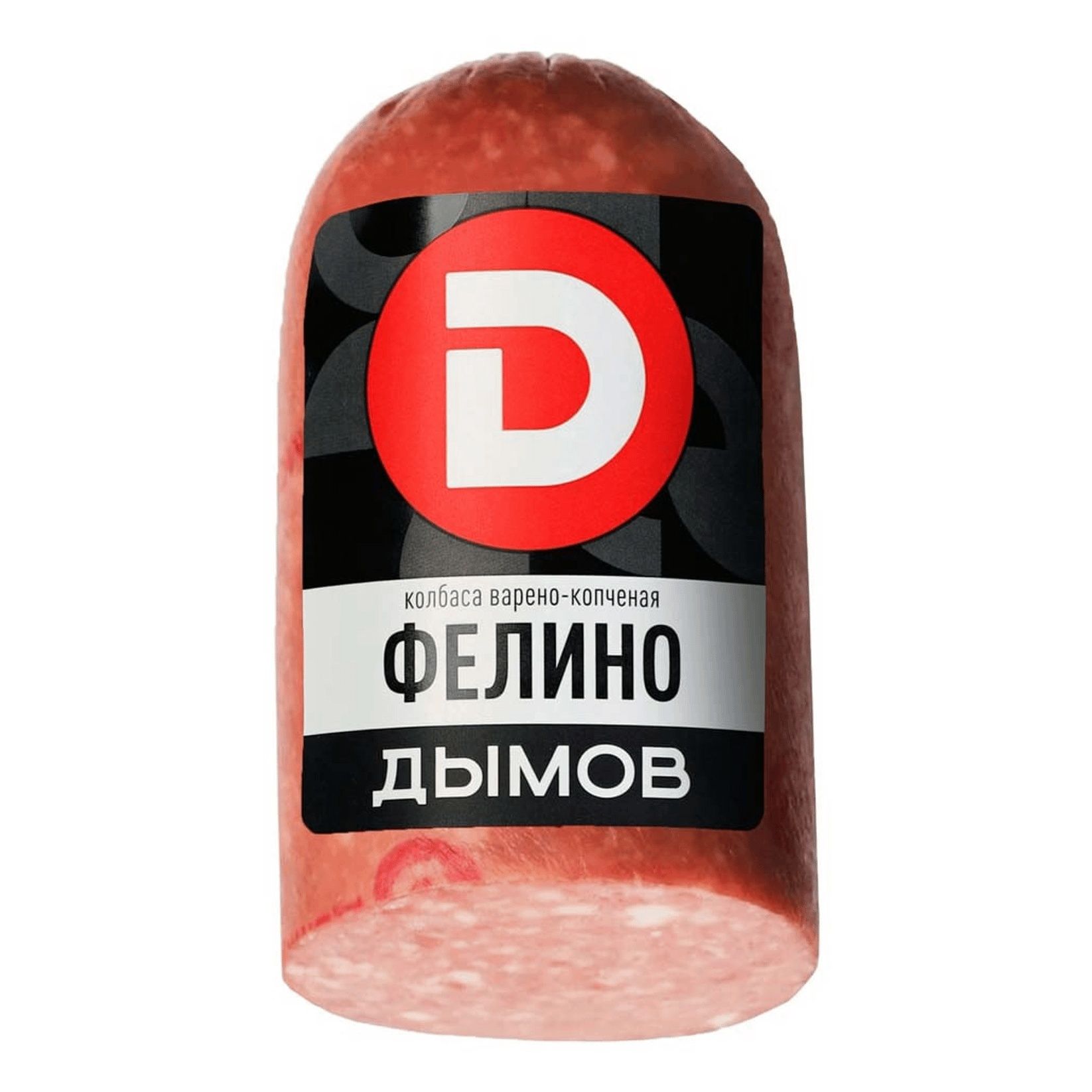 Колбаса варено-копченая Дымов 330 г