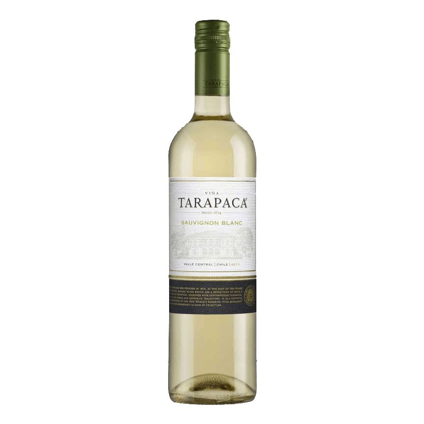 Белое сухое вино Vina Tarapaca Совиньон Блан 0,75 л