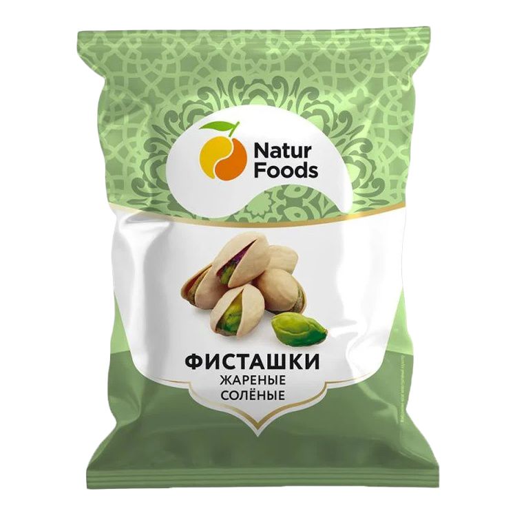 Фисташки NaturFoods 40 г