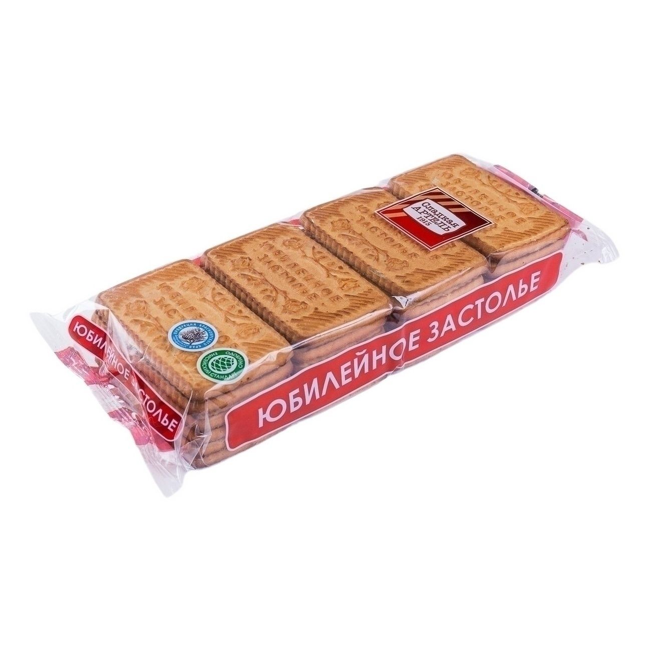 Печенье Сладкая Артель 390 г