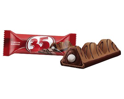 Шоколадный батончик Махеевъ