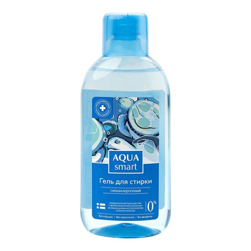 Гель для стирки Aquasmart 750 мл