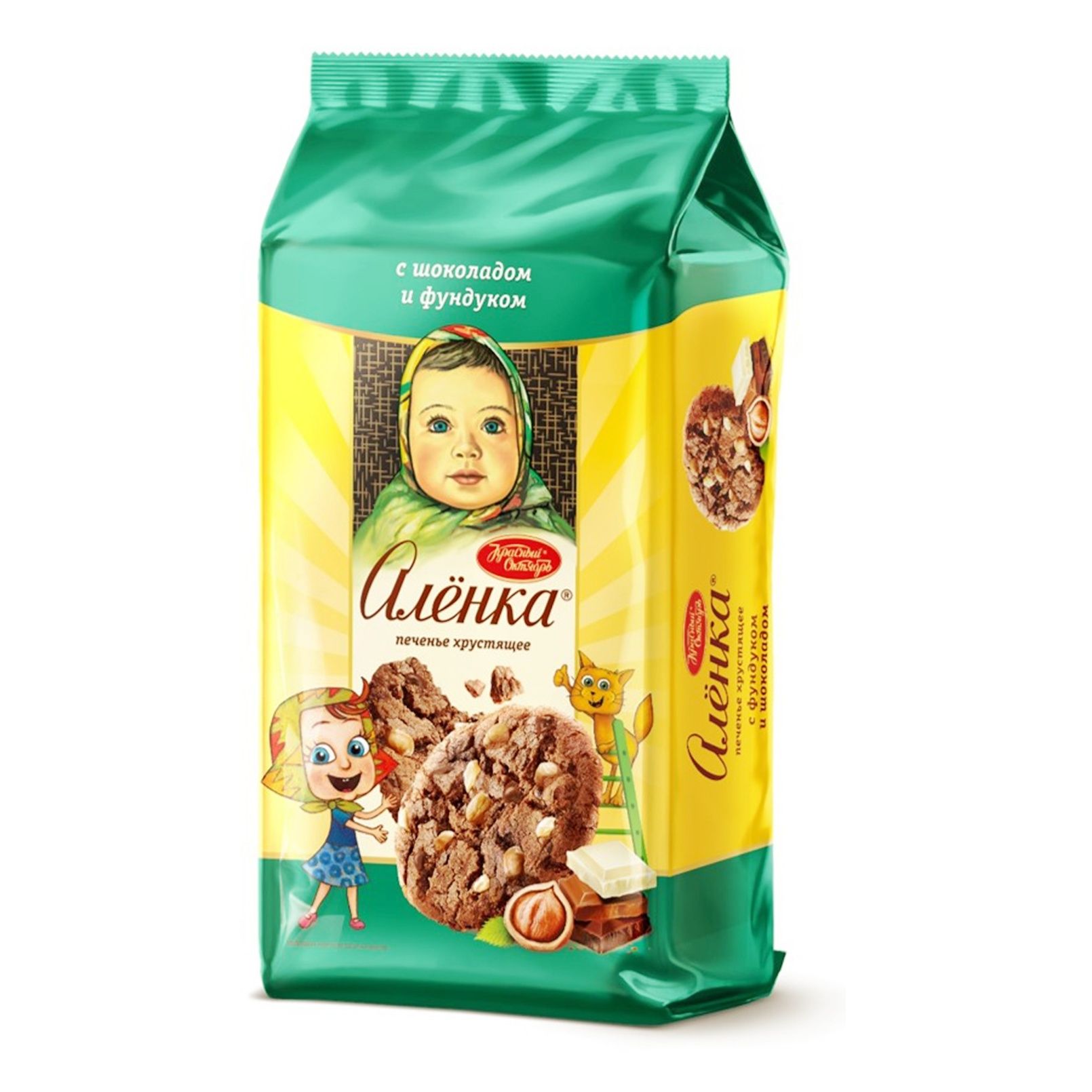 Печенье Красный Октябрь 170 г