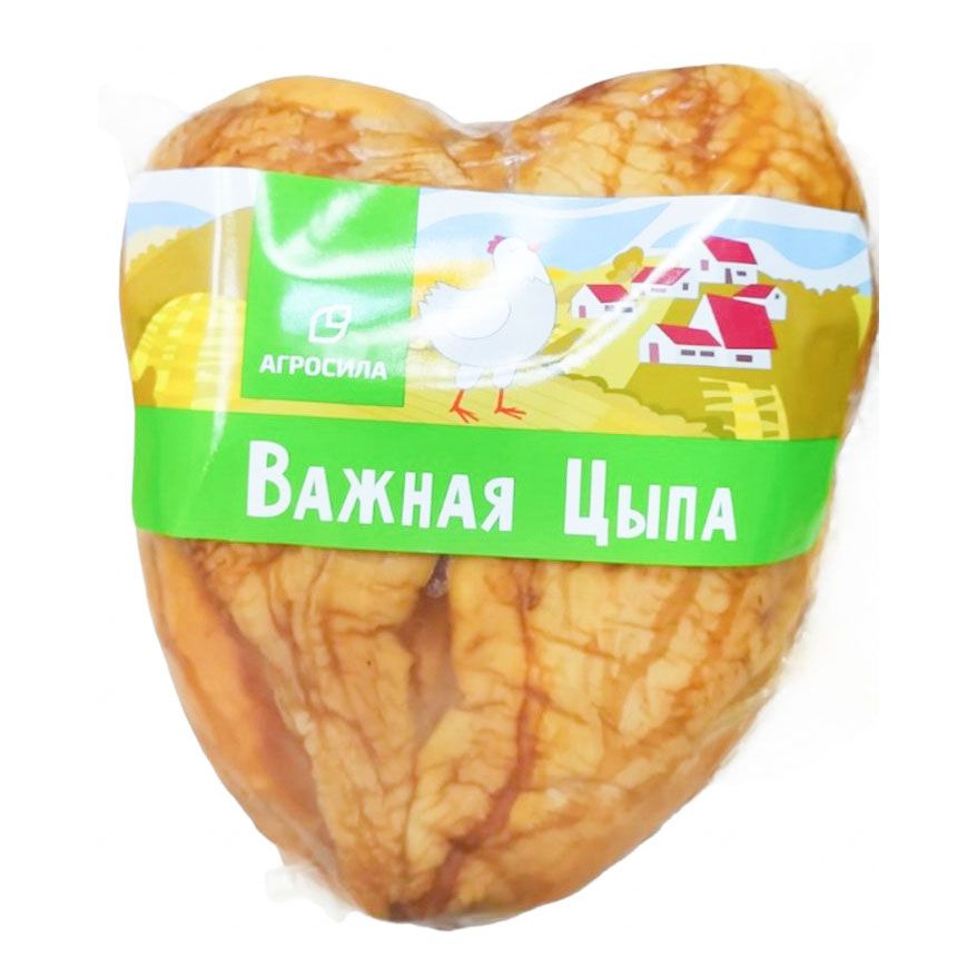 Грудка Важная Цыпа 700 г