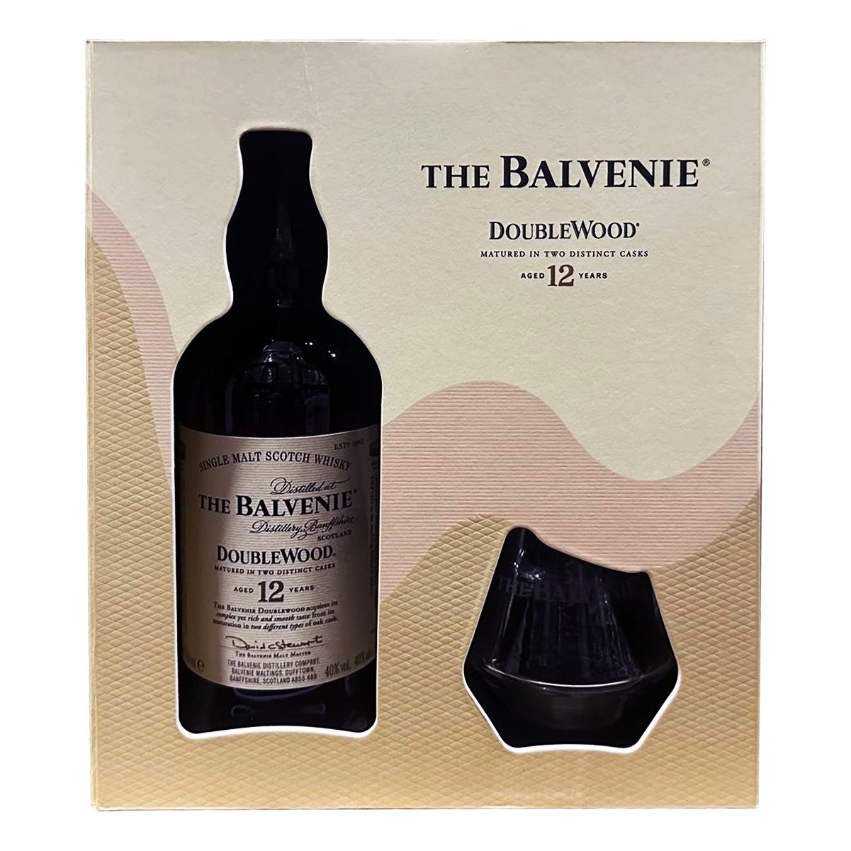 Balvenie 12 лет 0,7 л